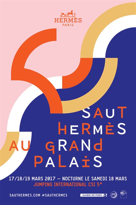 Hermès hosts the 8th Saut Hermès at the Grand Palais